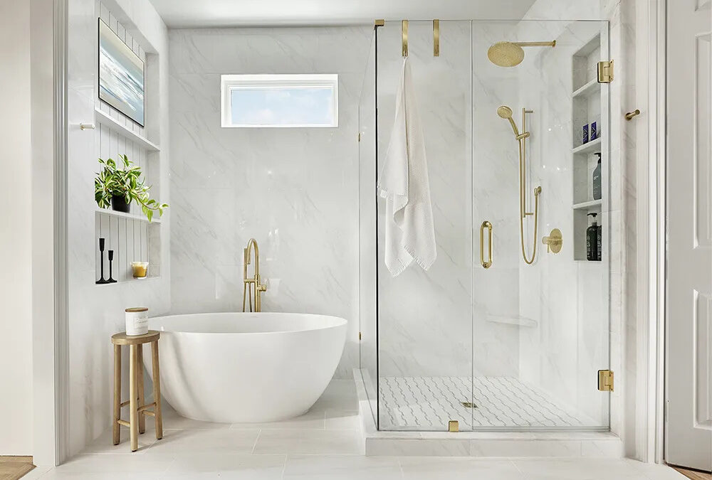 Dallas’s Top 5 Bathroom Remodeling Contractors