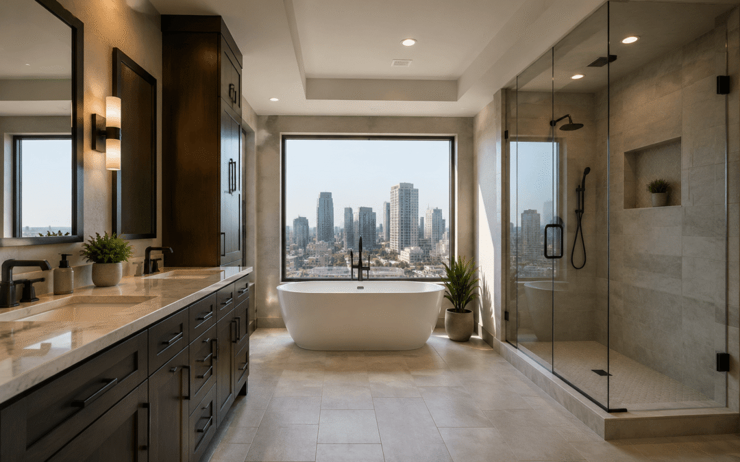Top 5 Bathroom Remodeling Contractors in Fort Worth, TX