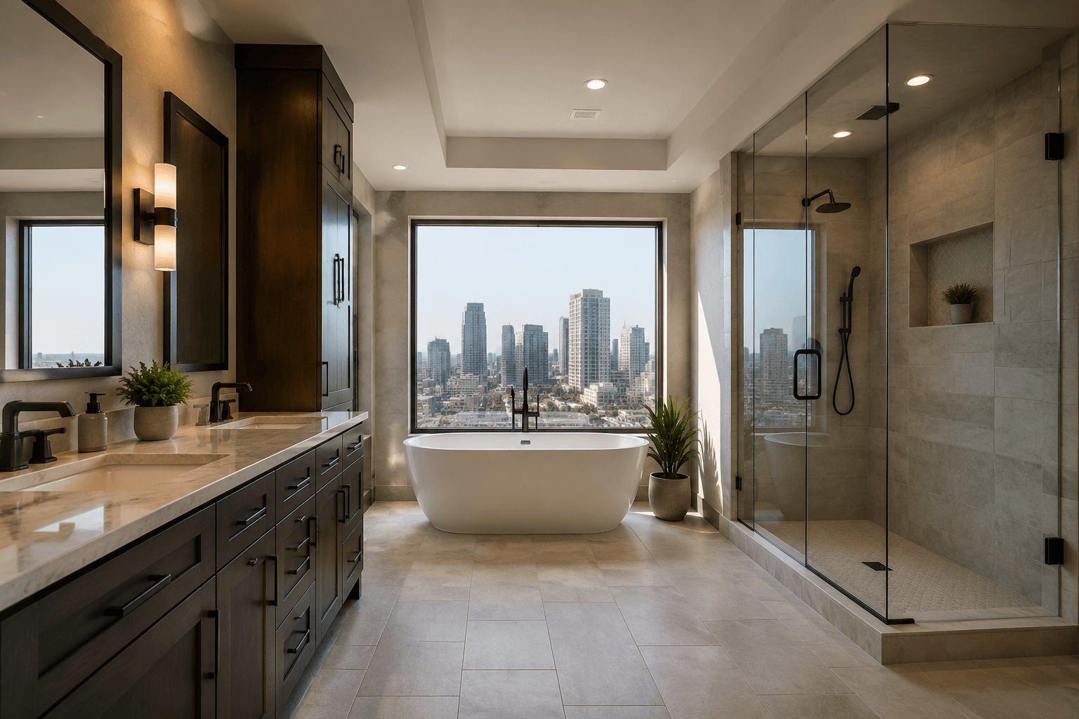 Top 5 Bathroom Remodeling Contractors in Fort Worth, TX