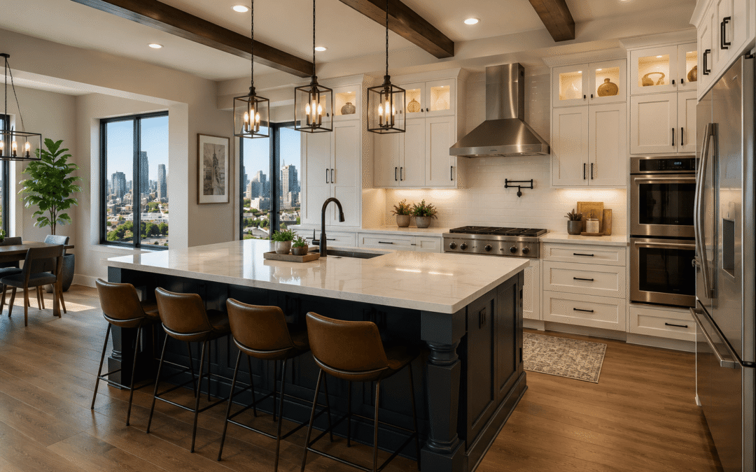 Top 5 Kitchen Remodeling Contractors in Fort Worth, TX