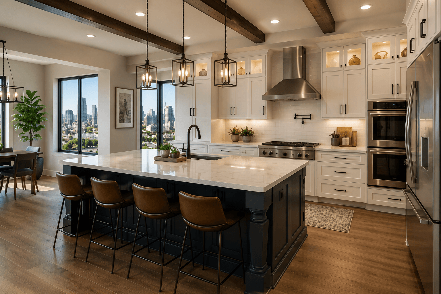 Top 5 Kitchen Remodeling Contractors in Fort Worth, TX