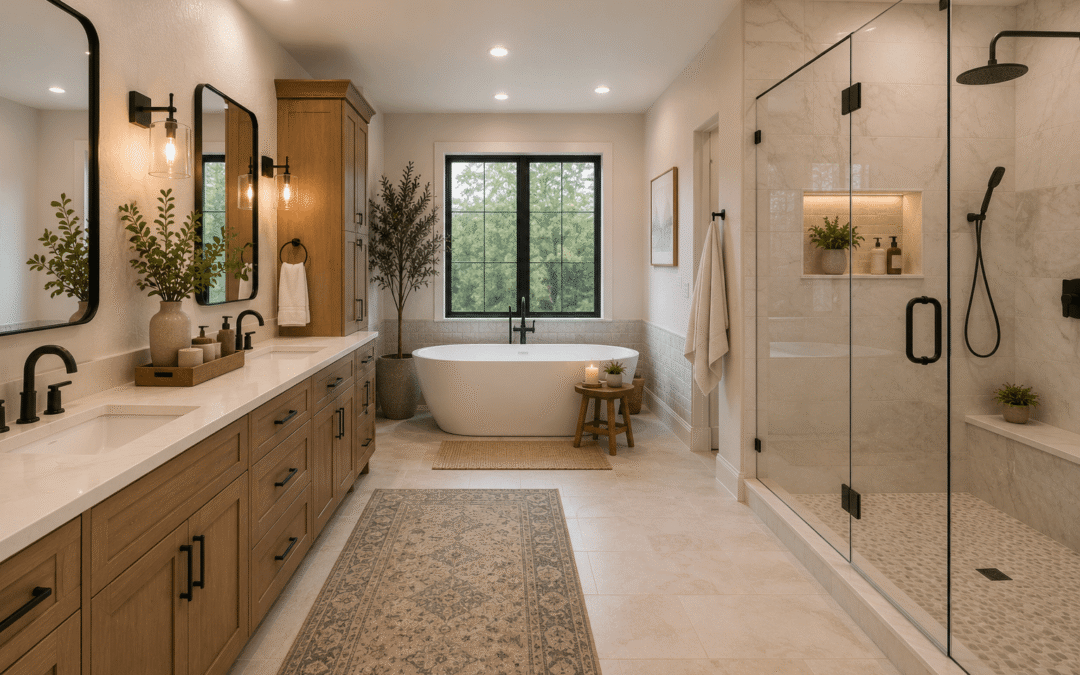 San Antonio’s Top 5 Bathroom Remodeling Contractors
