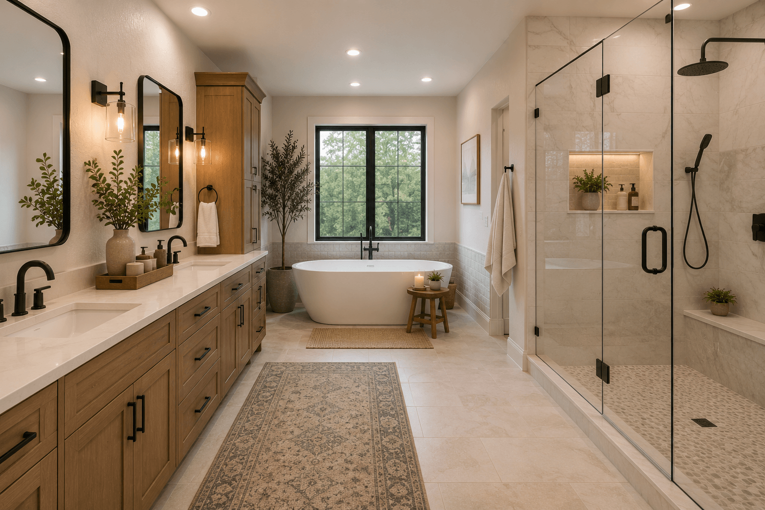San Antonio’s Top 5 Bathroom Remodeling Contractors