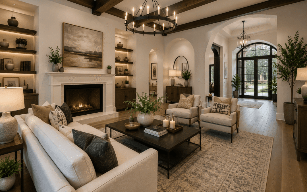 5 Best Interior Design Firms in San Antonio, Texas