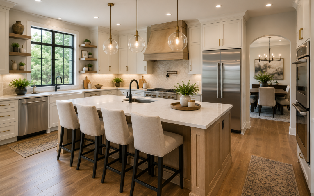 San Antonio’s Top 5 Kitchen Remodeling Contractors