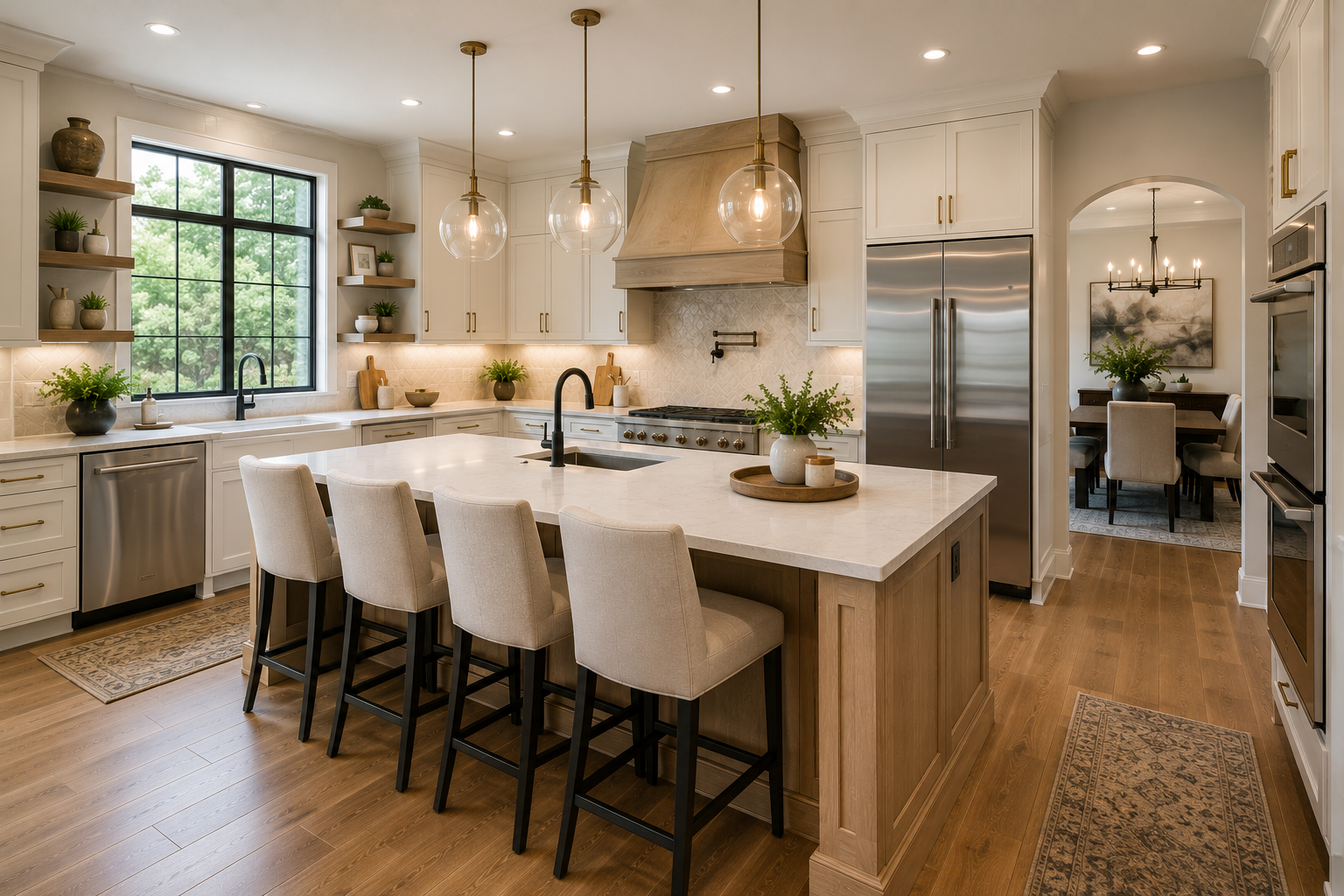 San Antonio’s Top 5 Kitchen Remodeling Contractors