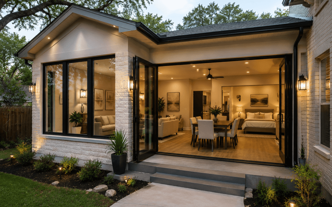 Top 5 Room Addition Contractors in San Antonio, TX