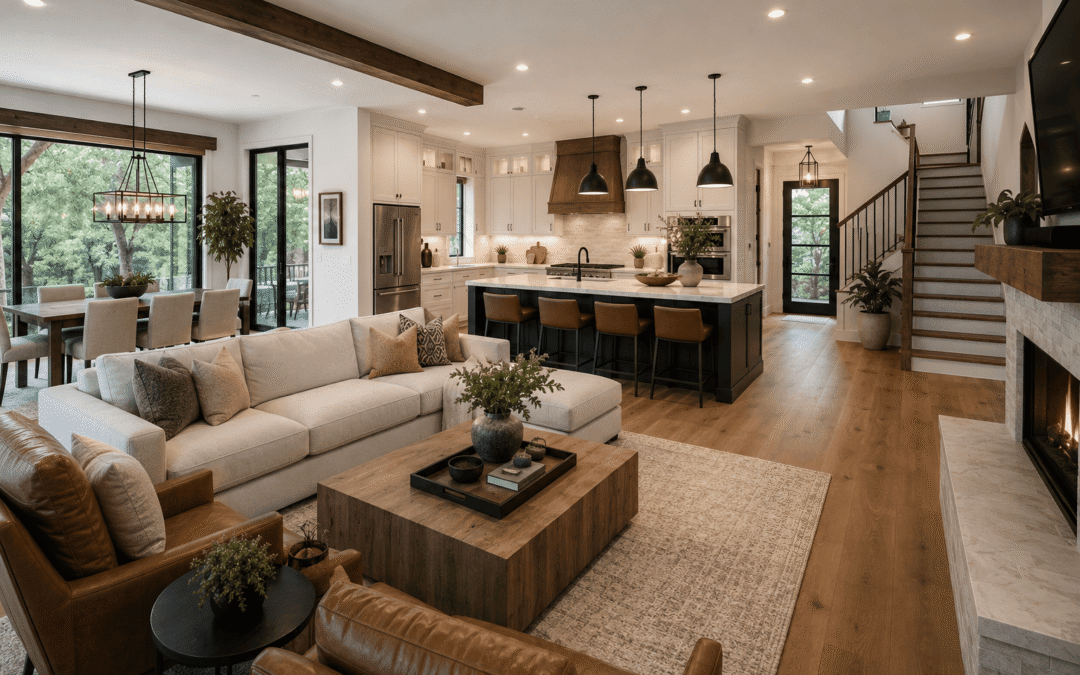 5 Best Whole House Remodeling Contractors in Austin, TX