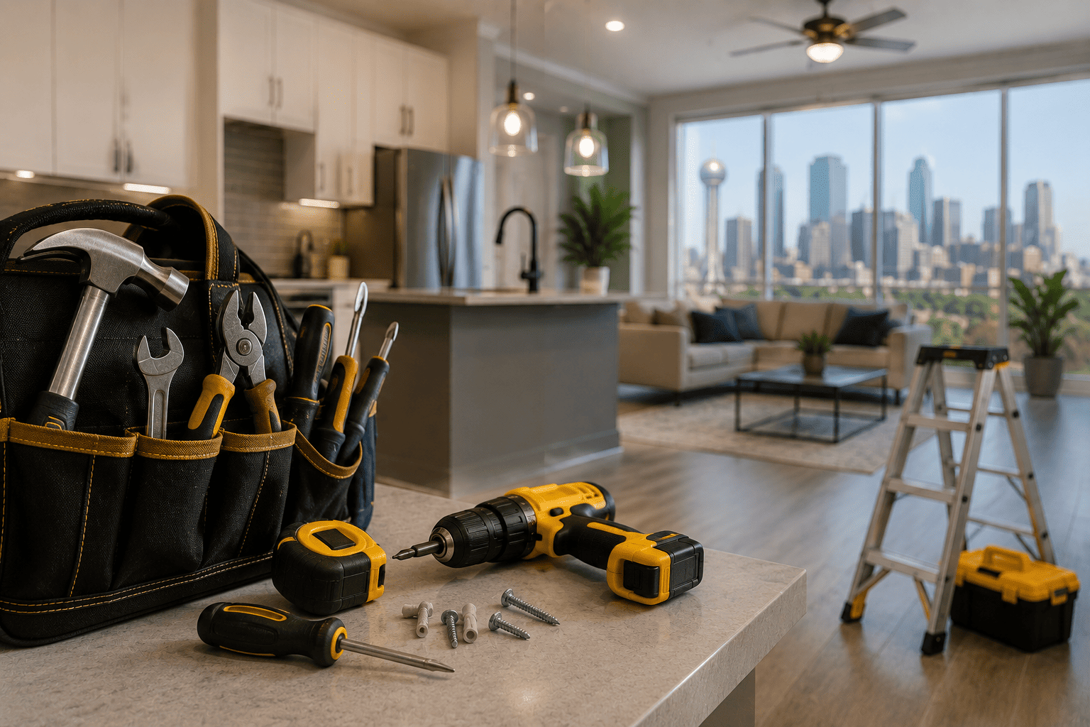 5 Best Handyman Services in Dallas, Texas