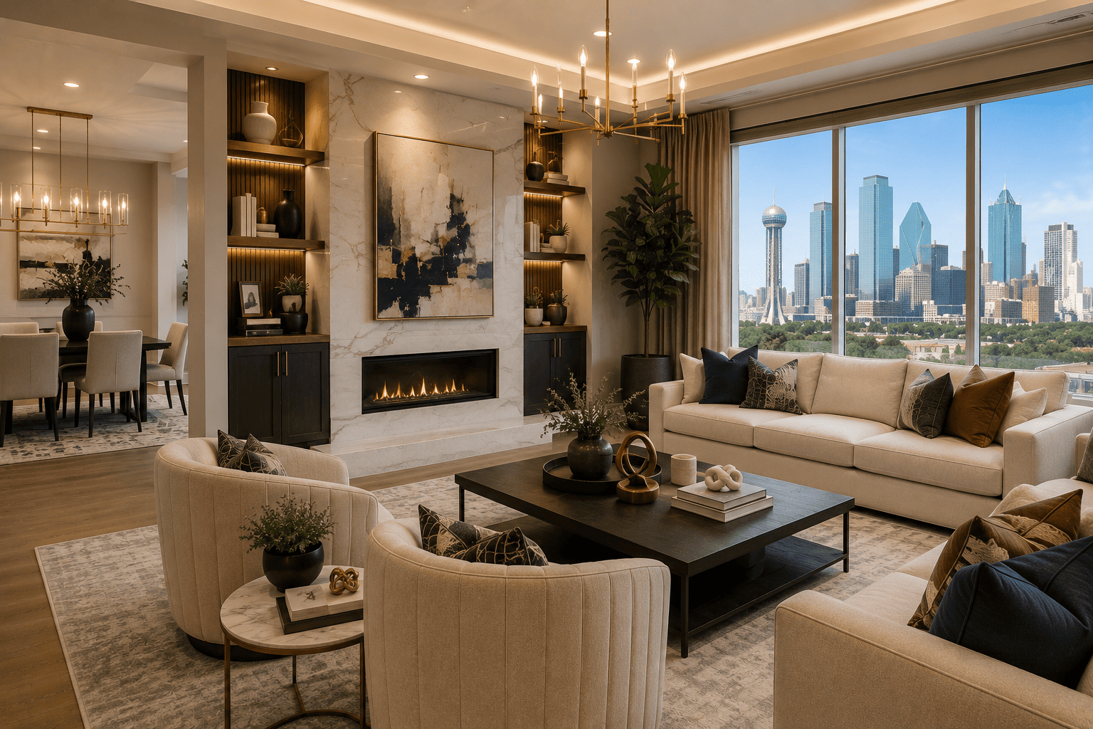 5 Best Interior Design Companies in Dallas, Texas