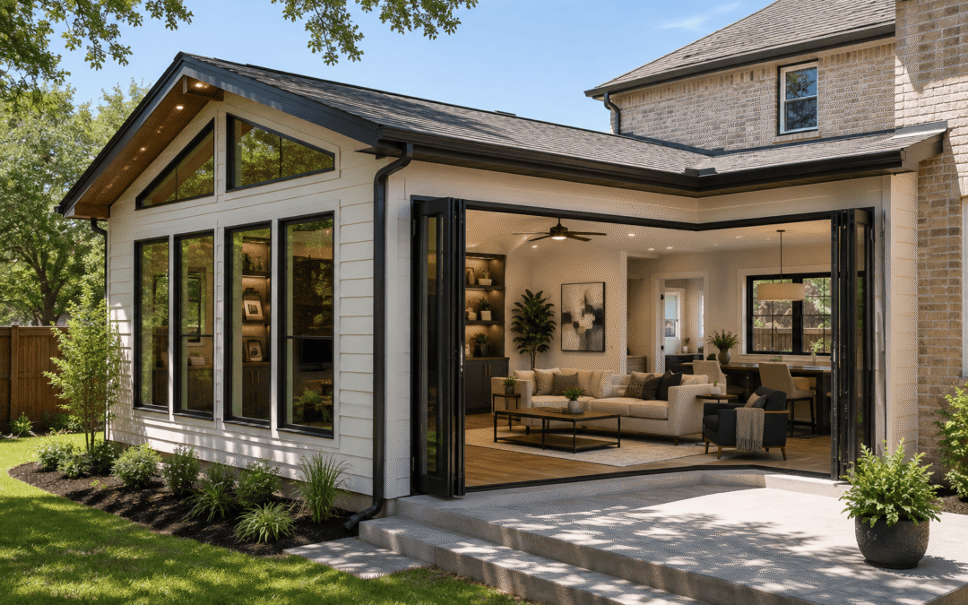 5 Best Room Addition Contractors in Dallas, Texas