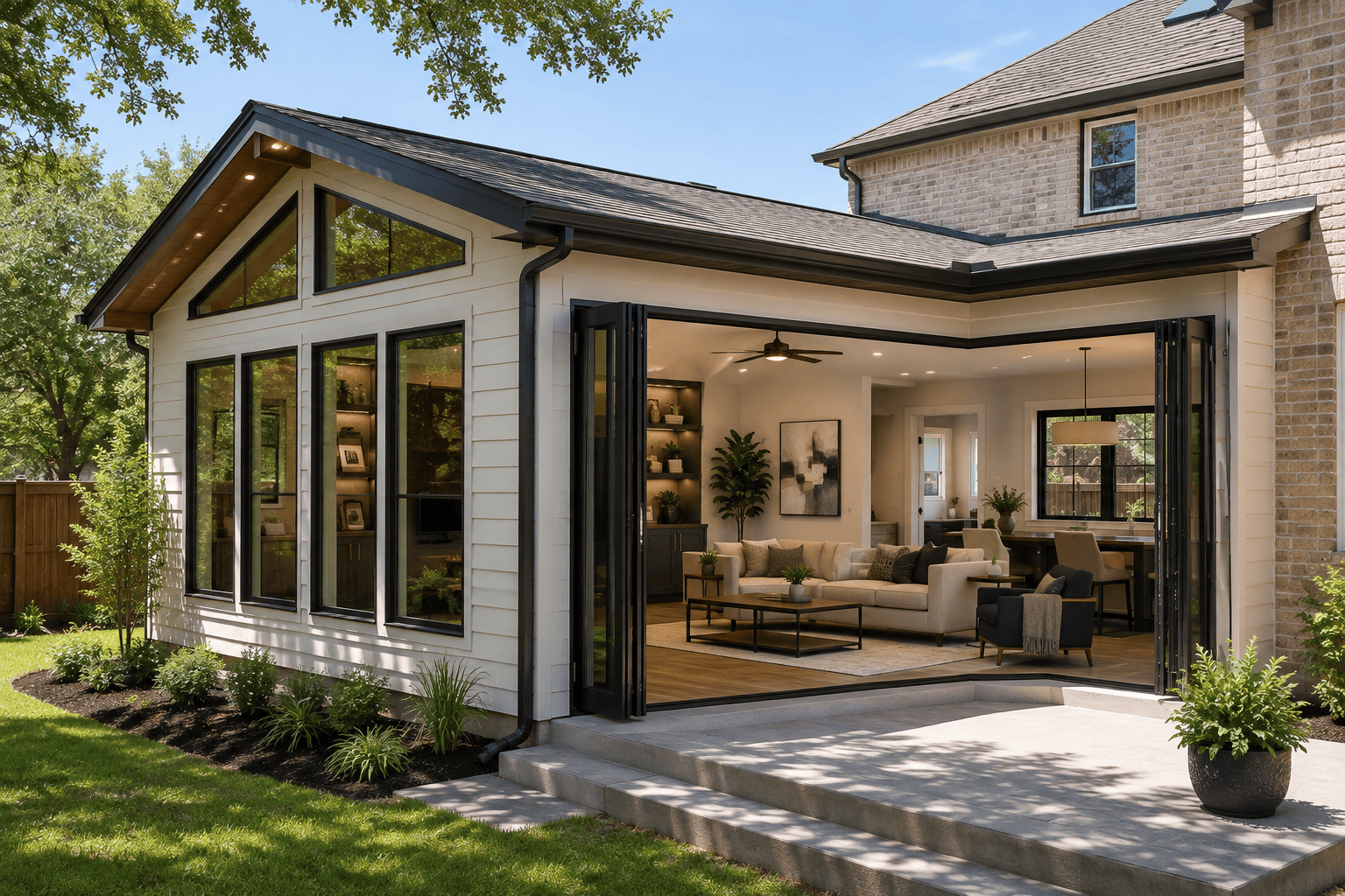 5 Best Room Addition Contractors in Dallas, Texas