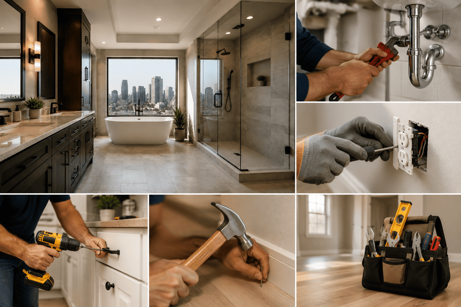 5 Best Home Repair & Handyman Companies in Fort Worth, Texas