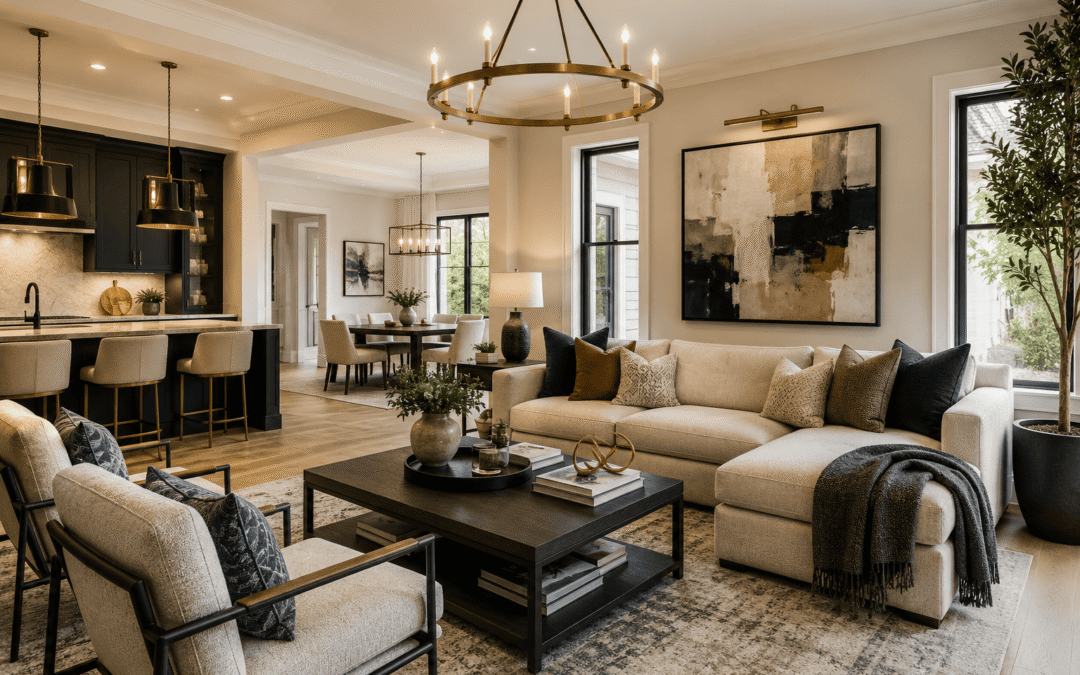Top 5 Interior Designers in Fort Worth, TX