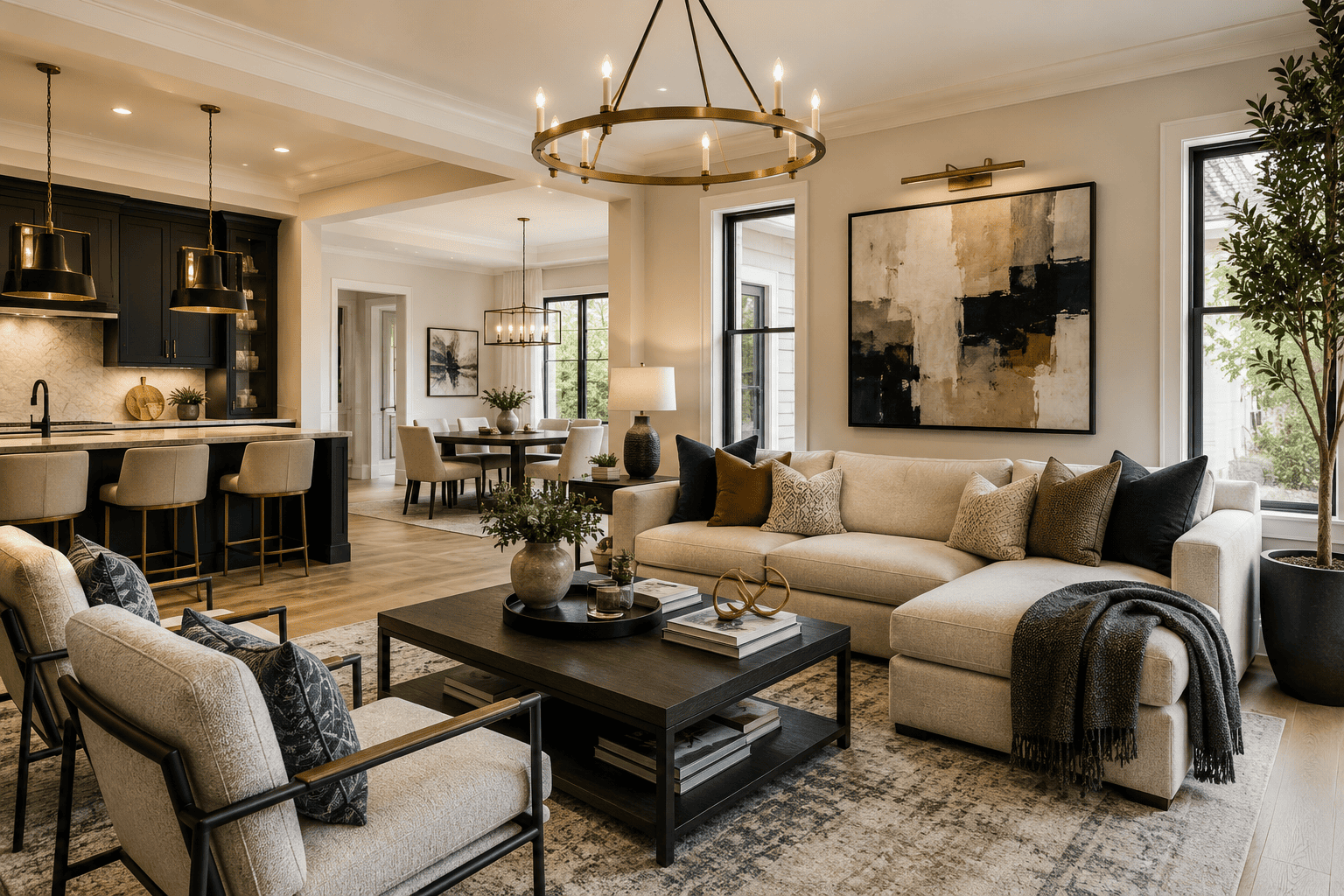 Top 5 Interior Designers in Fort Worth, TX
