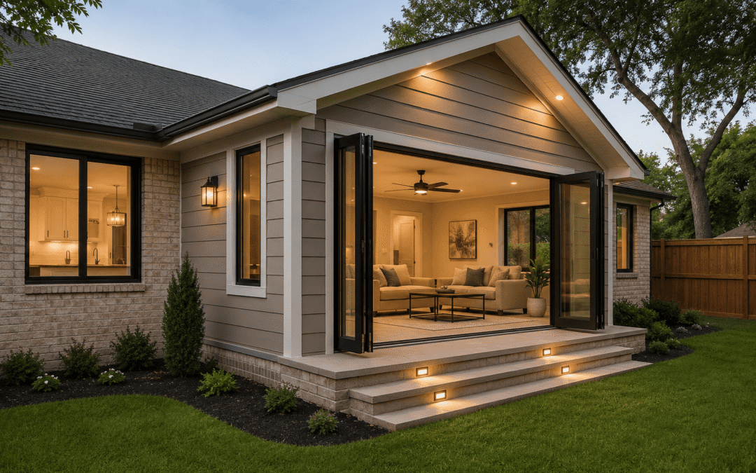 Top 5 Room Addition Contractors in Fort Worth, TX