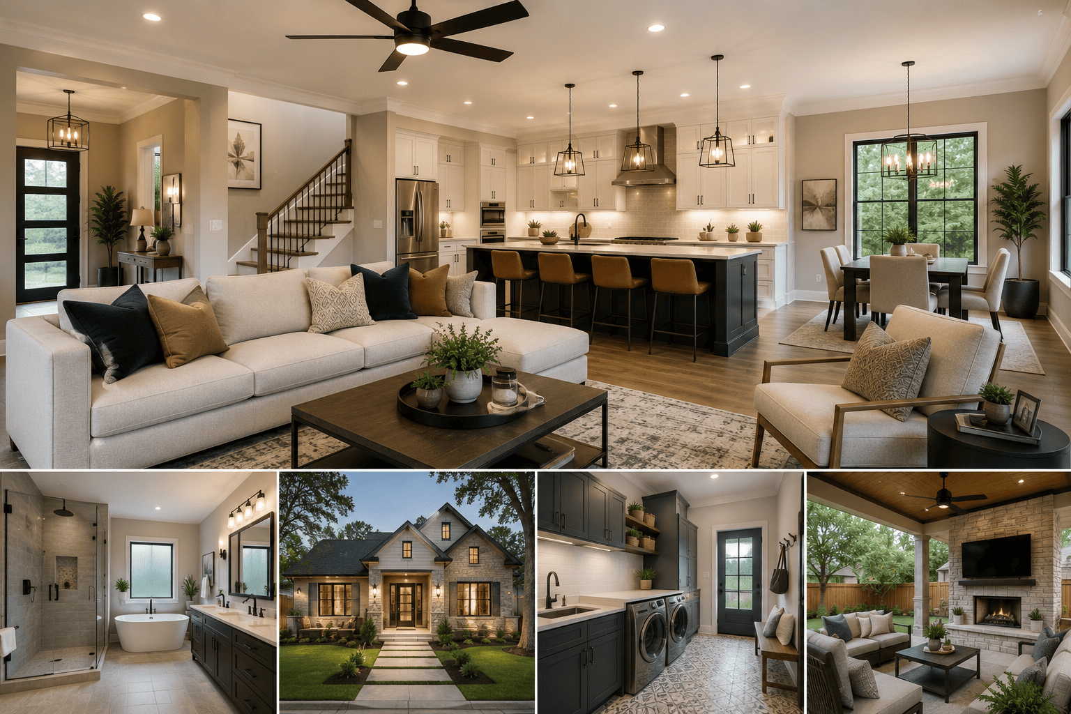 Top 5 Whole Home Remodeling Contractors in Fort Worth, TX