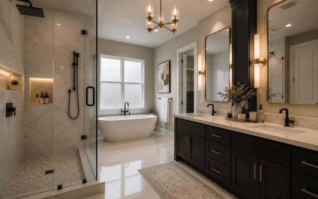 5 Top Bathroom Remodeling Companies in Houston, Texas