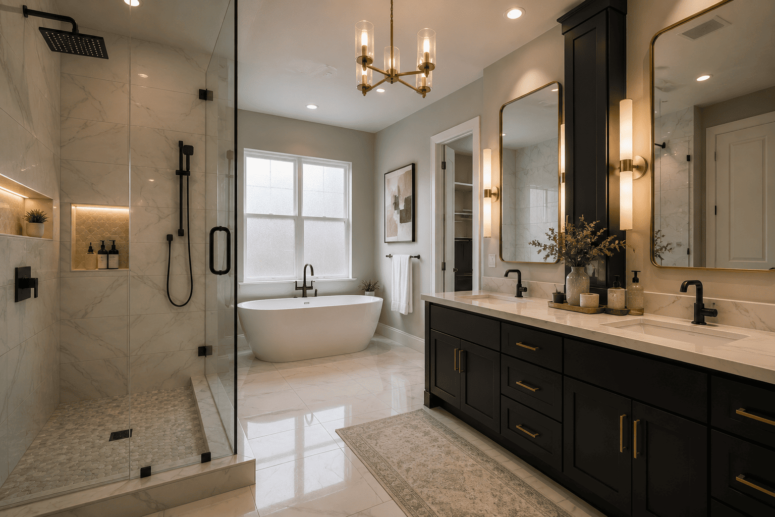 5 Top Bathroom Remodeling Companies in Houston, Texas