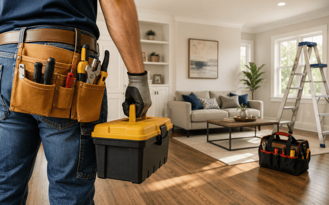 5 Best Handyman Services in Houston, Texas