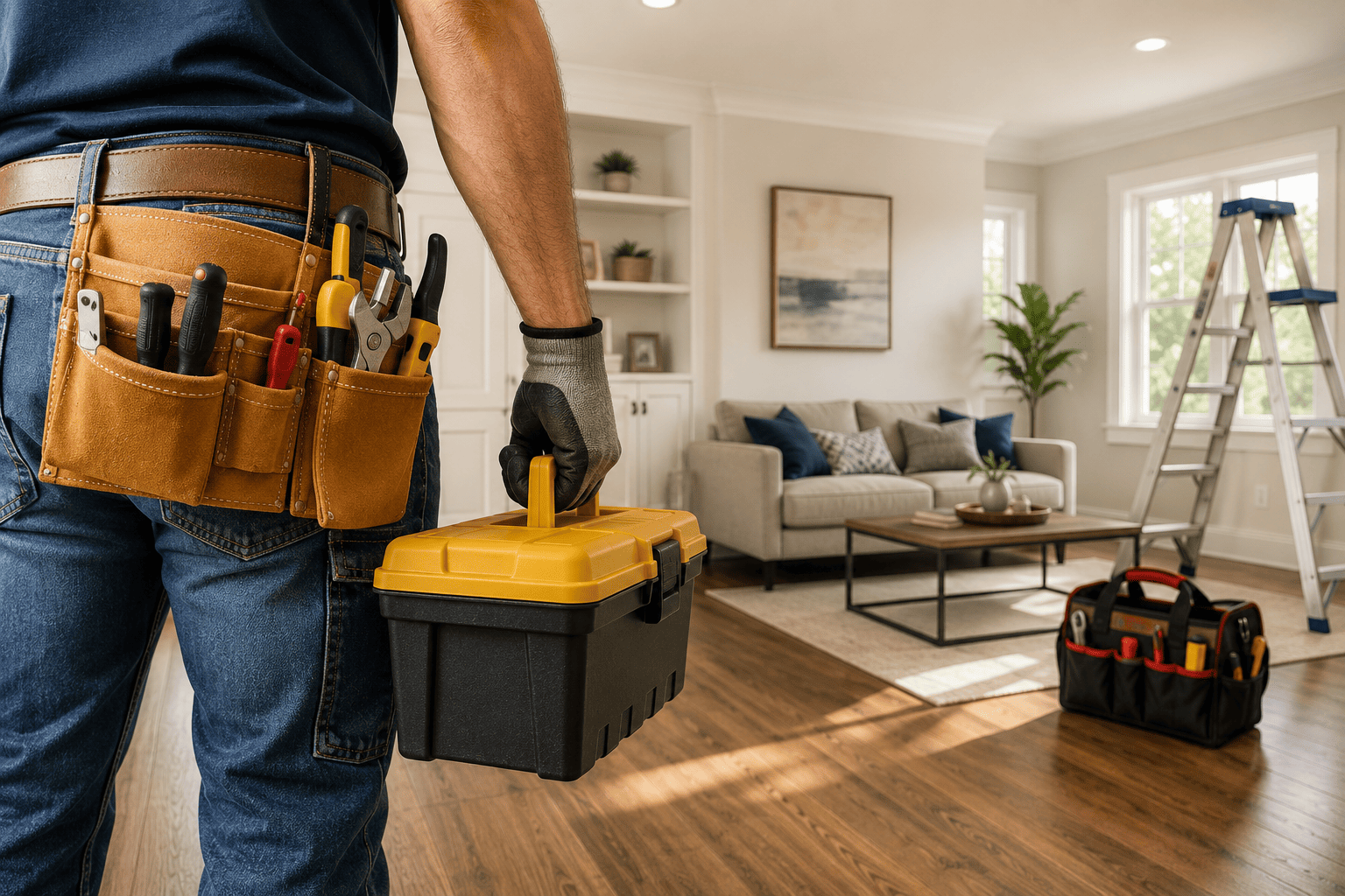 5 Best Handyman Services in Houston, Texas