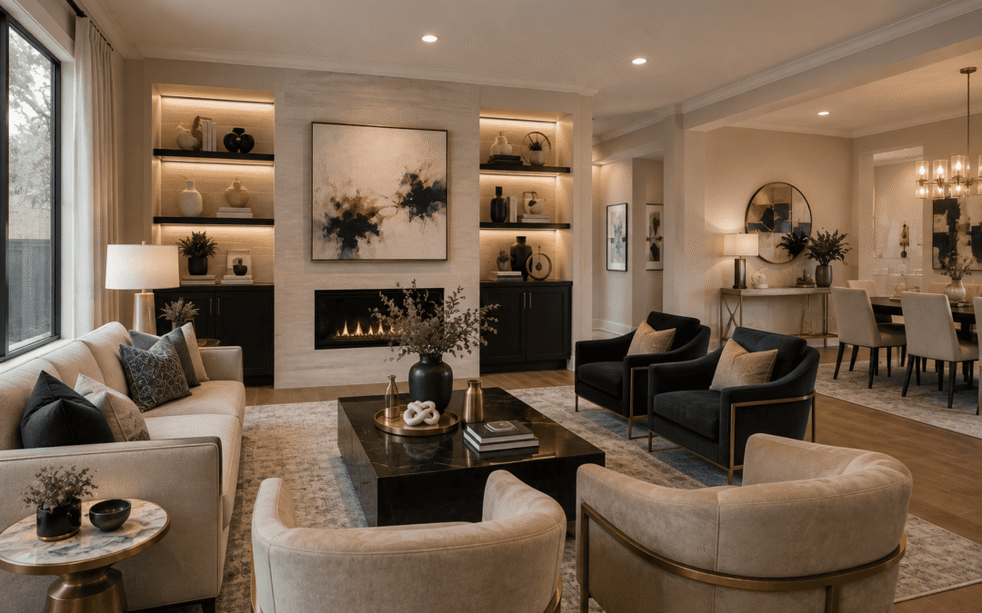 5 Best Interior Design Contractors in Houston, Texas