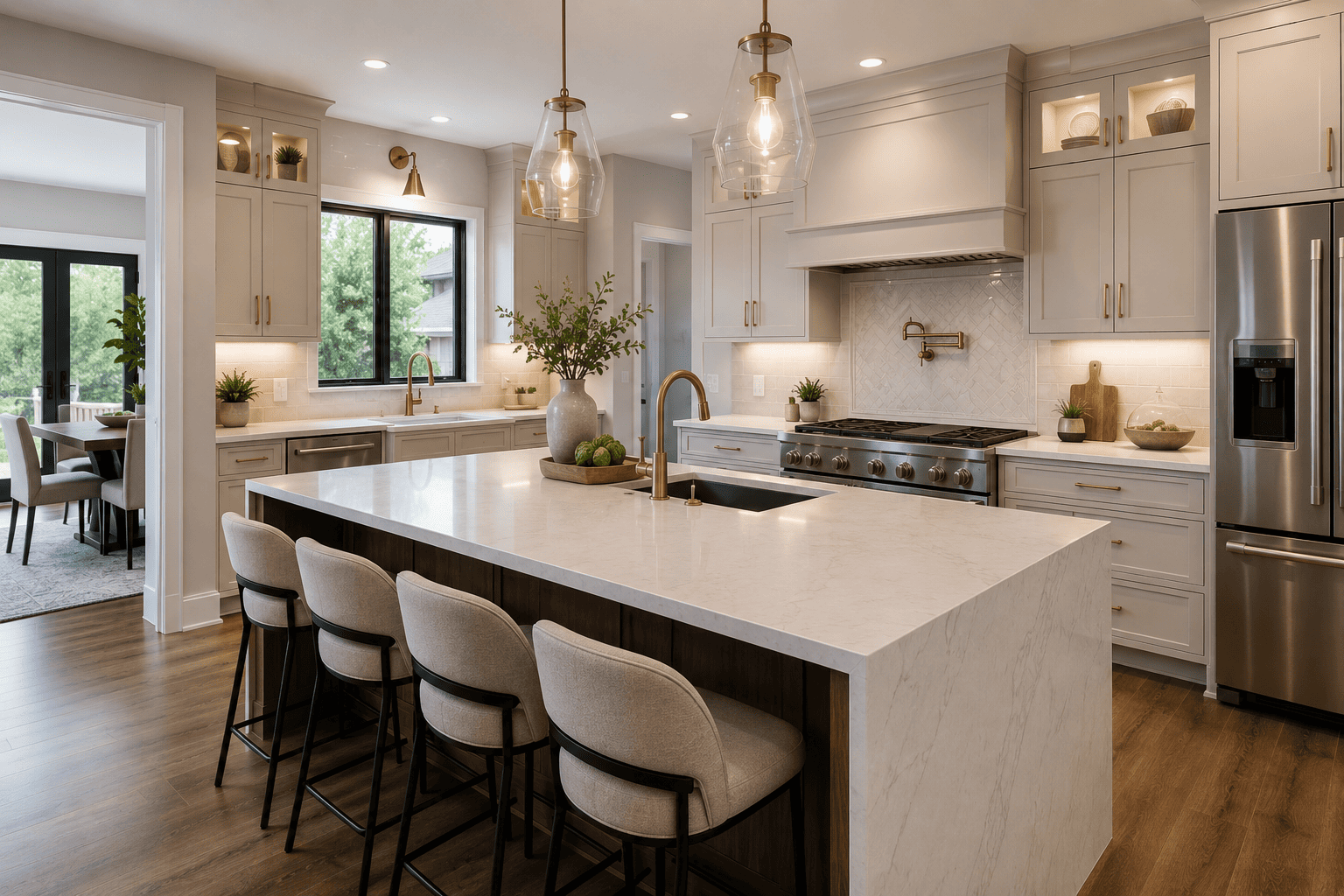 5 Best Kitchen Remodeling Companies in Houston, Texas