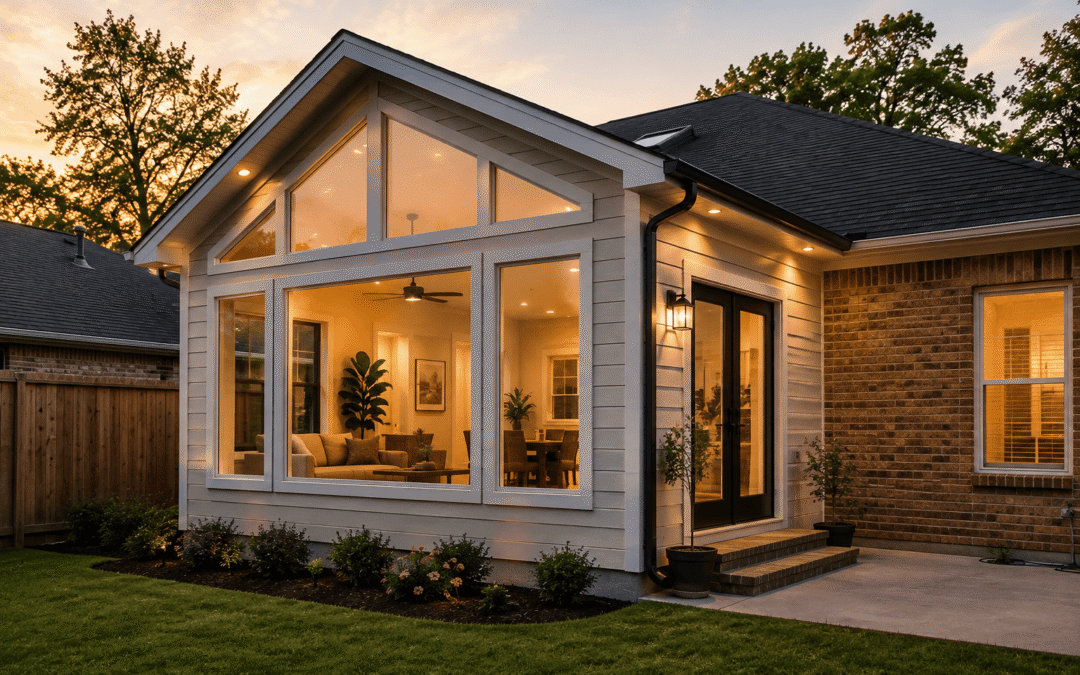 5 Best Room Addition Contractors in Houston, Texas