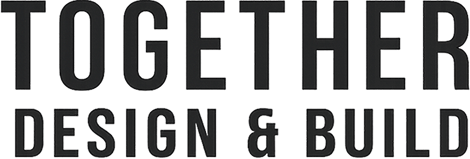 Together-Design-and-build-logo-black